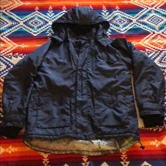 element snowboard jacket